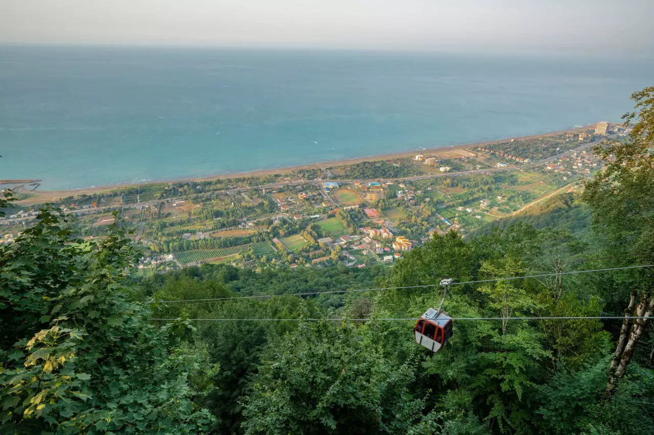 هتل بام سبز رامسر